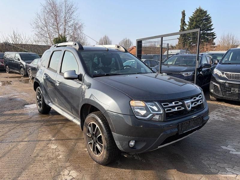 Gebraucht Dacia Duster 109 PS (80 kW) 2016 Grau SUV