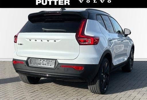 Neu Volvo EX40 Plus 185 kW (252 PS) 2026 Metallic (weiss SUV