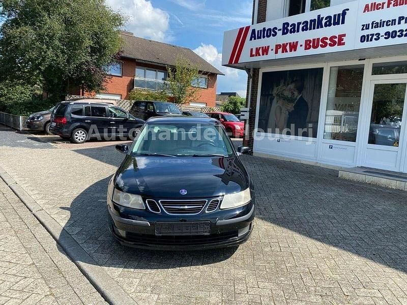 Gebraucht Saab 9-3 122 PS (89 kW) 2004 Limousine