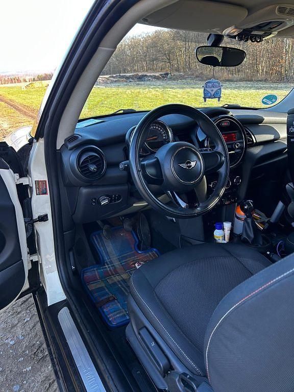 Gebraucht Mini ONE 75 PS (55 kW) 2015 Kleinwagen