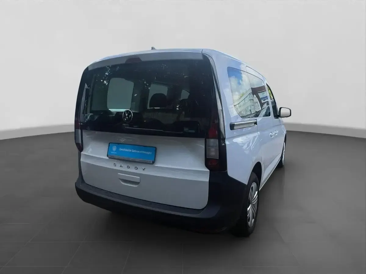 Usata VW Caddy Basis 114 CV (83 kW) 2023 Monovolume