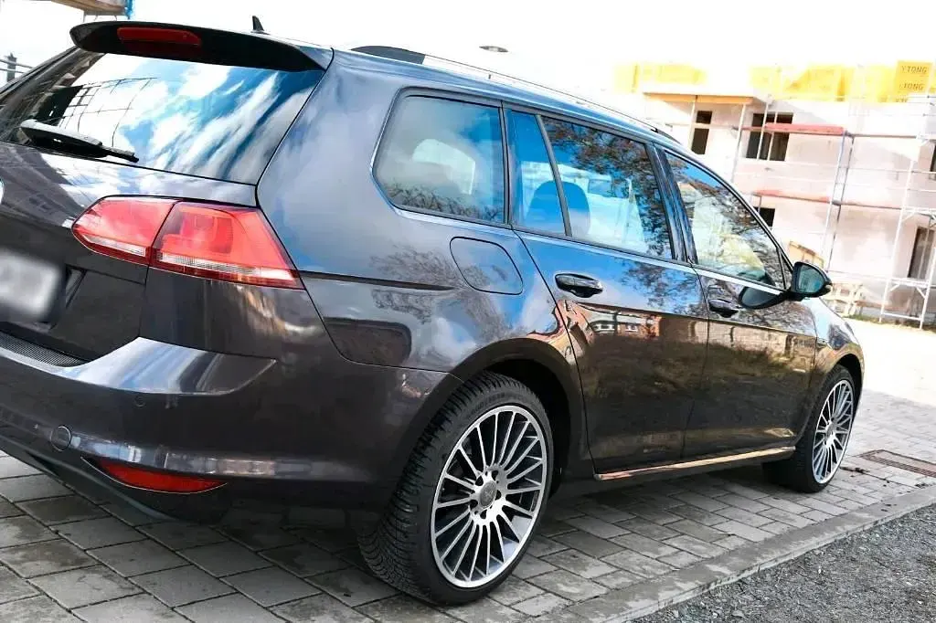 Gebraucht VW Golf VII 150 PS (110 kW) 2015 Grau Kombi