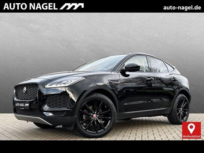 Gebraucht Jaguar E-Pace S 152 PS (111 kW) 2021 Schwarz SUV
