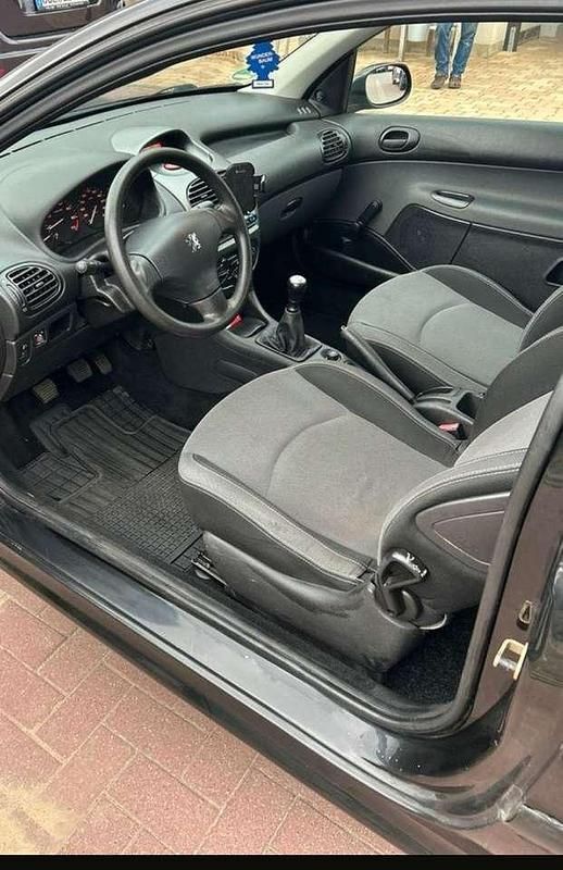 Gebraucht 2006 Peugeot 206 Filou Limousine | 600 € (Superpreis) - Bild 1/4