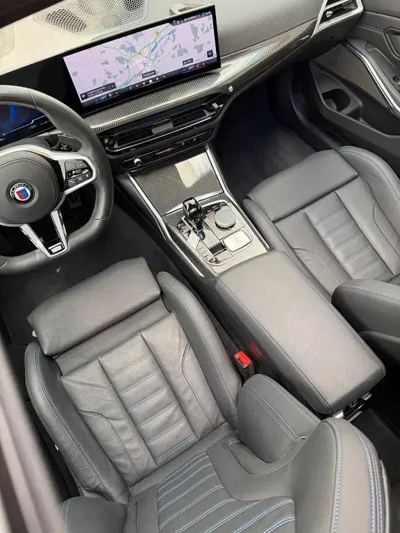 Brugt Alpina D3 355 HK (261 kW) 2025 Blå Stationcar
