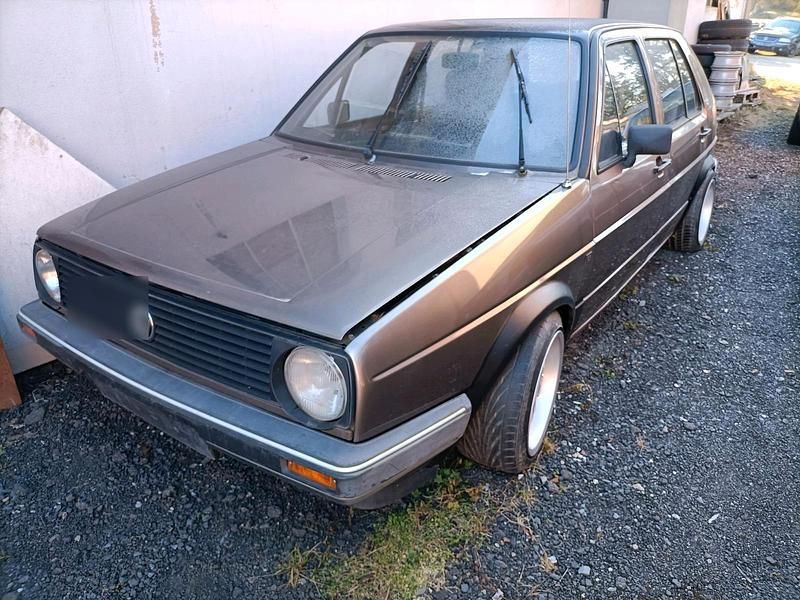 Gebraucht VW Golf II 72 PS (52 kW) 1986 Kleinwagen