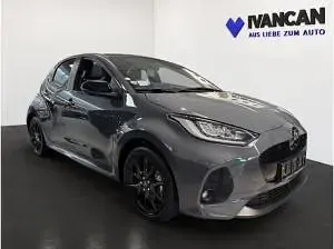 Neu Mazda 2 Homura-Line 116 PS (85 kW) 2026 Sky grey Kleinwagen