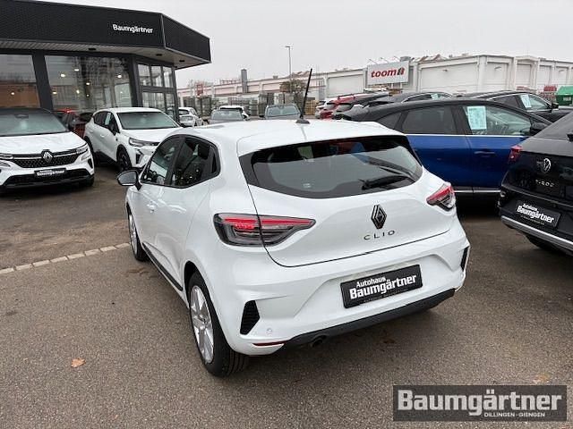 Gebraucht Renault Clio V Evolution 91 PS (66 kW) 2025 Arktisweiß Kleinwagen