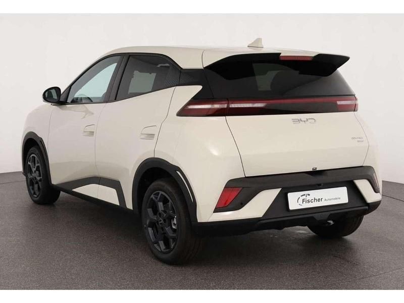 Gebraucht BYD Dolphin Comfort 114 kW (156 PS) 2025 Apricity white Kleinwagen