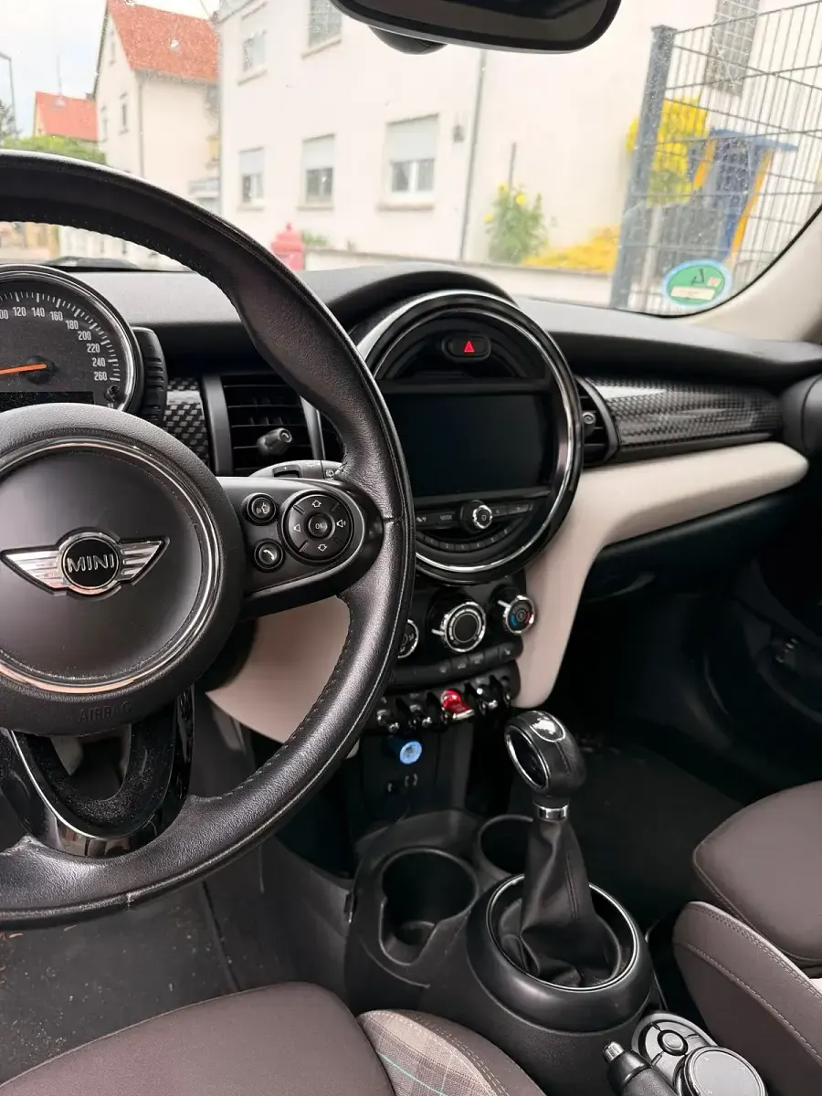 Gebraucht Mini Cooper S 192 PS (141 kW) 2016 Grau Kleinwagen