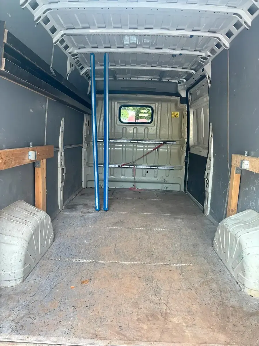 Gebraucht Citroën Jumper 156 PS (114 kW) 2012 Weiß Van / Kleinbus