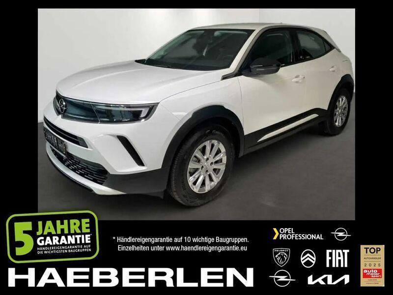 Arktis weiss Gebraucht 2023 Opel Mokka-e Elegance SUV | 19.890 € (Guter Preis) - Bild 1/4