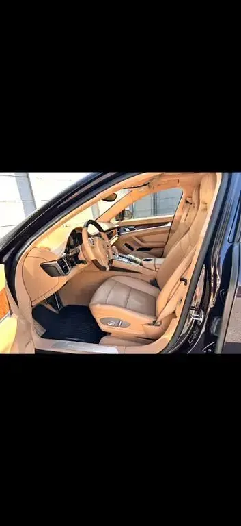 Gebraucht Porsche Panamera 4S 400 PS (294 kW) 2011 Kleinwagen