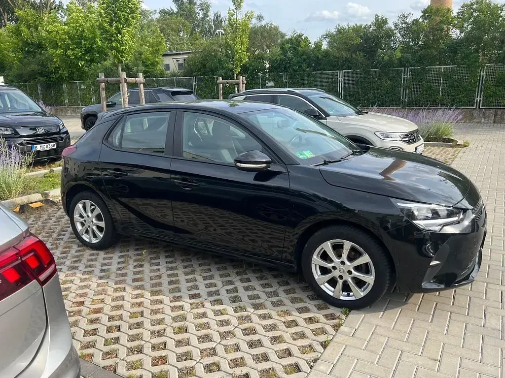 Gebraucht Opel Corsa 75 PS (55 kW) 2021 Kleinwagen