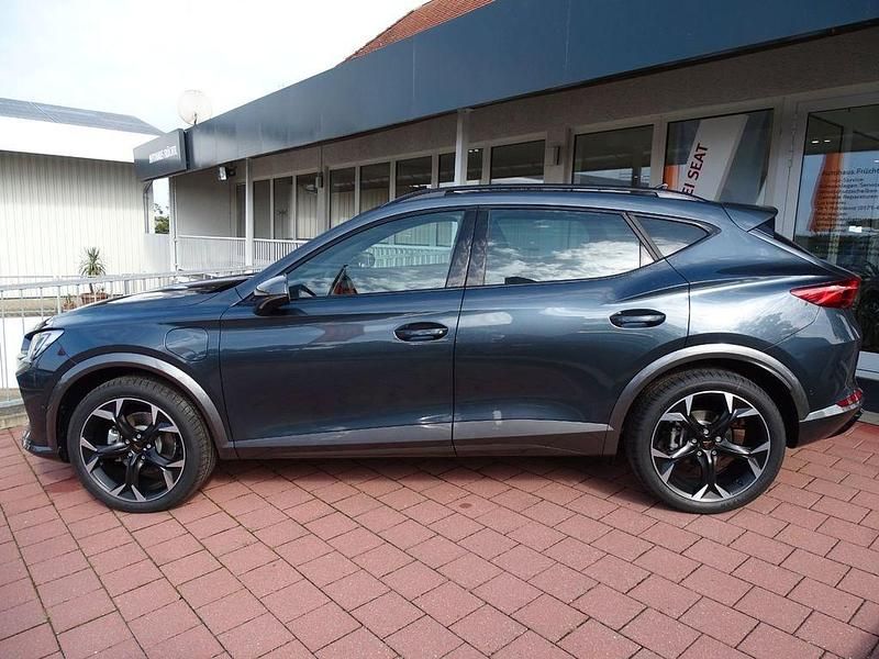 Gebraucht Cupra Formentor 204 PS (150 kW) 2023 Magnetic grau SUV
