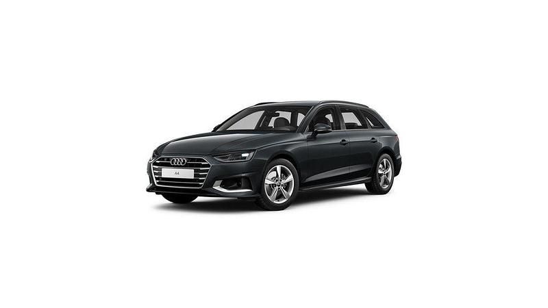 Second-hand Audi A4 Advanced Plus 150 CP (110 kW) 2023 Gri Break