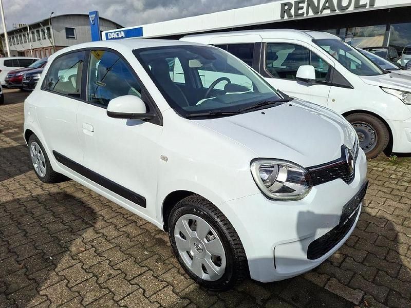 Gebraucht Renault Twingo LIMITED 73 PS (53 kW) 2020 Weiß Kleinwagen
