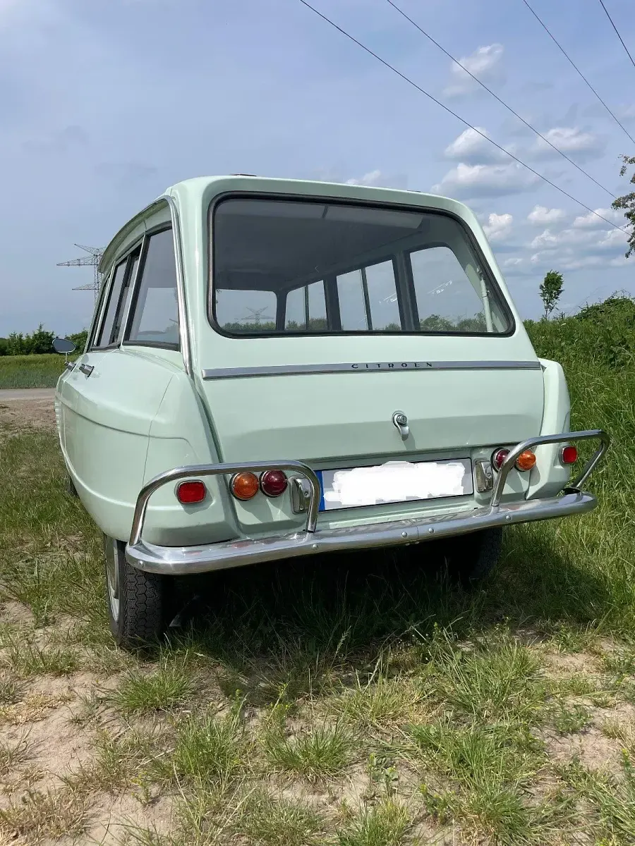Gebraucht Citroën Ami 6 66 PS (48 kW) 1966 Kombi