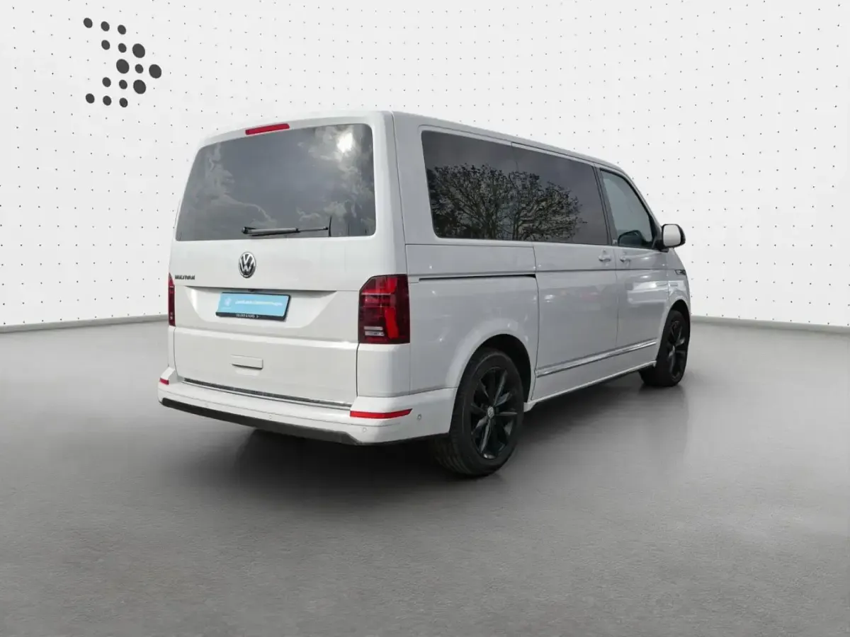 Usata VW Multivan Generation Six 204 CV (150 kW) 2021 Monovolume