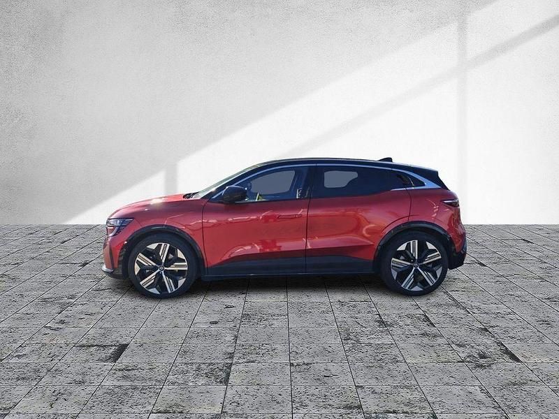 Gebraucht Renault Megane E-Tech Iconic 161 kW (220 PS) 2022 Rot Limousine