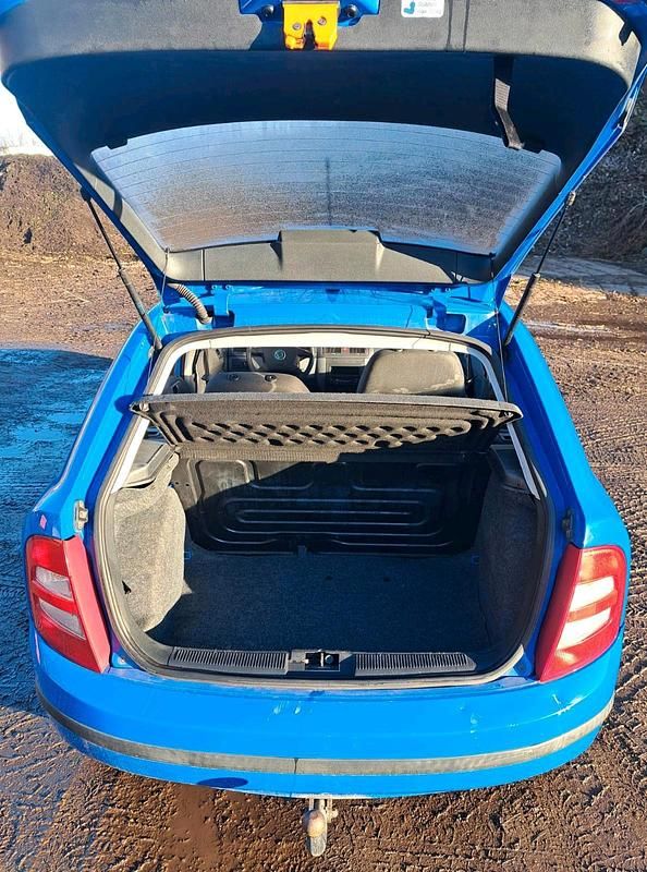 Gebraucht Skoda Fabia 54 PS (39 kW) 2003 Kleinwagen