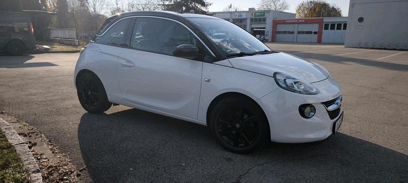 Weiß Gebraucht 2018 Opel Adam Jam Kleinwagen | 7.900 € (Guter Preis) - Bild 1/4