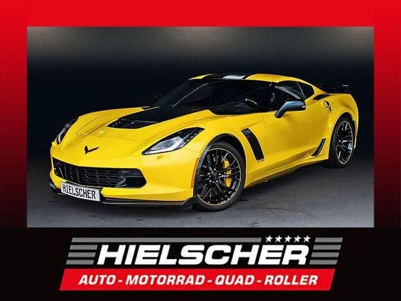Andere Gebraucht 2016 Corvette C7 | 119.900 € - Bild 1/4