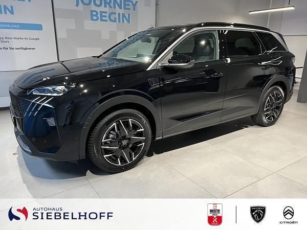 Schwarz (perla nera schwarz ) Neu 2025 Peugeot 5008 Comfort Van / Kleinbus | 42.450 € (Etwas zu teuer) - Bild 1/4