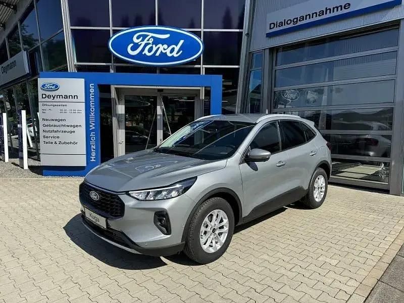 Silber Gebraucht 2024 Ford Kuga Titanium SUV | 28.900 € (Guter Preis) - Bild 1/4