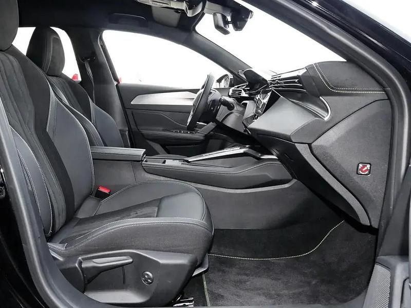 Gebraucht Peugeot 308 GTi 131 PS (96 kW) 2024 Schwarz Kombi