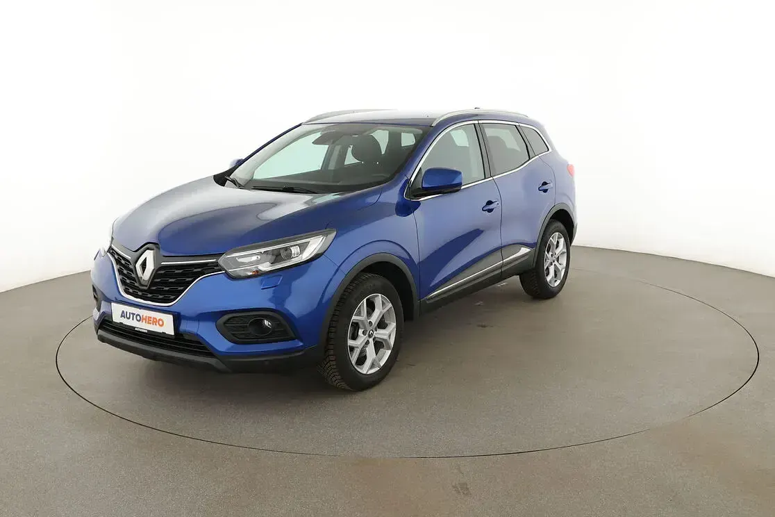 Gebraucht Renault Kadjar Business 140 PS (102 kW) 2020 SUV