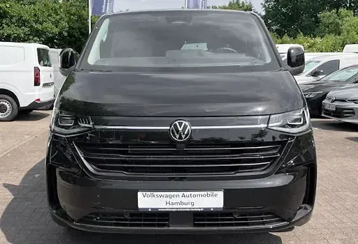Neu VW Caravelle Style 160 kW (218 PS) 2025 Schwarz Van