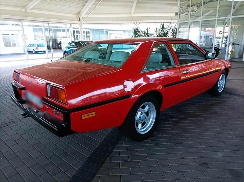 Usata Bitter SC 210 CV (154 kW) 1987 Rosso Coupé