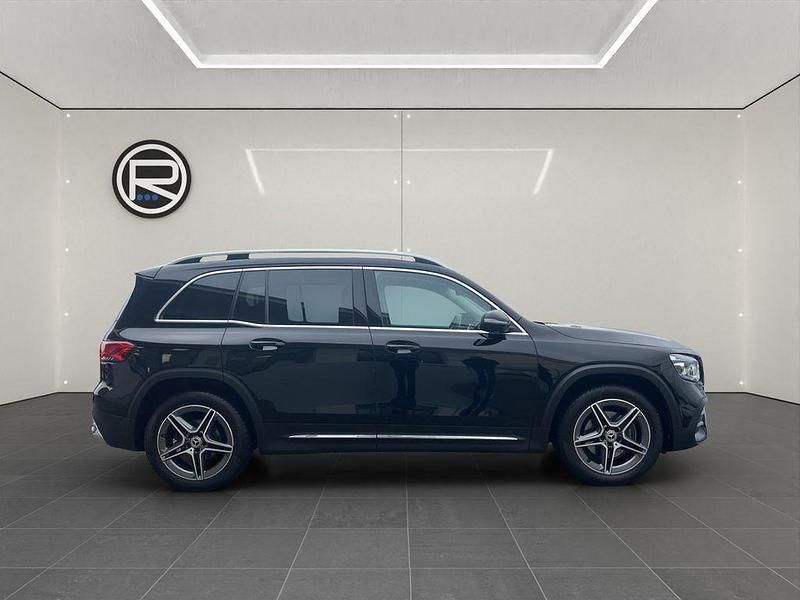 Gebraucht Mercedes GLB200 AMG line 163 PS (119 kW) 2020 Schwarz SUV