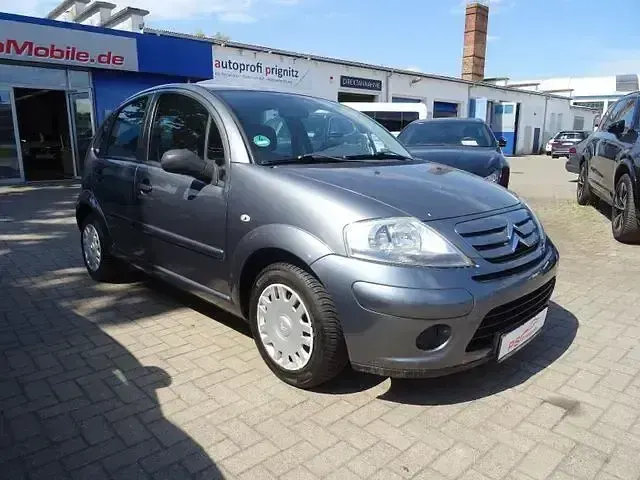 Gebraucht Citroën C3 Tonic 73 PS (53 kW) 2009 Grau Limousine