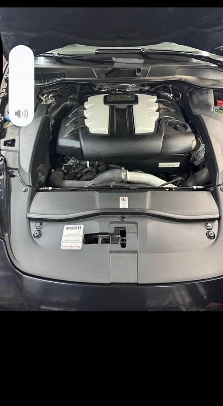 Gebraucht Porsche Cayenne 2011 Schwarz SUV