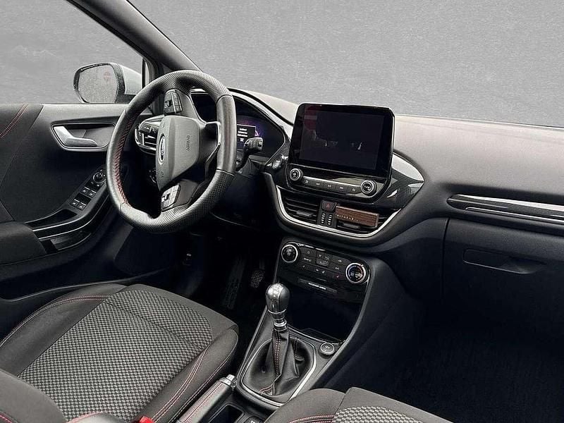 Gebraucht Ford Puma Titanium 155 PS (114 kW) 2021 Weiß (frostweiß) SUV