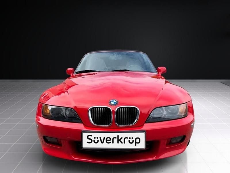 Gebraucht BMW Z3 Sport Line 193 PS (141 kW) 2000 Rot Cabrio