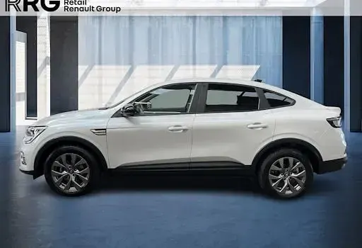 Gebraucht Renault Arkana Evolution 140 PS (102 kW) 2025 Weiß SUV