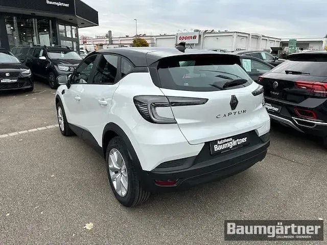 Usata Renault Captur Evolution 158 CV (116 kW) 2025 Bianco SUV