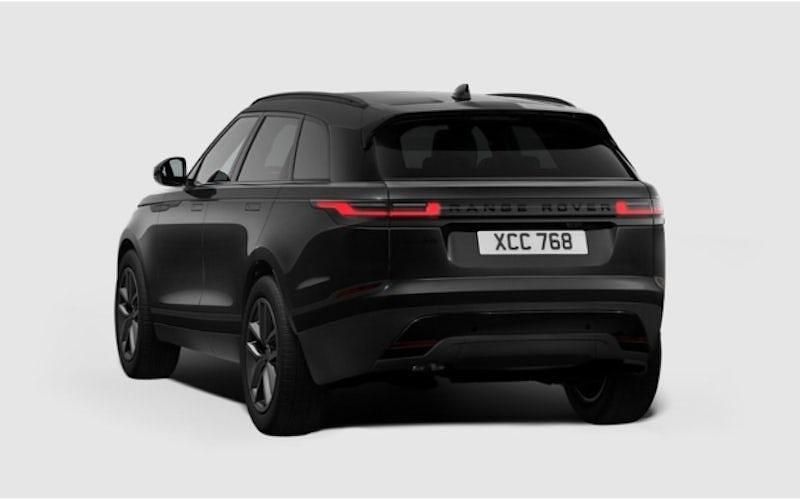 Neu Land Rover Range Rover Velar S 204 PS (150 kW) 2026 Schwarz SUV