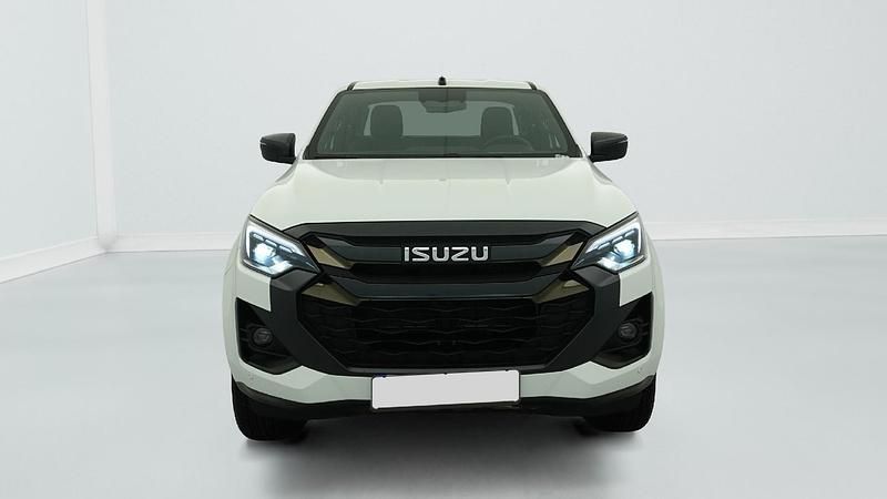 Gebraucht Isuzu D-Max 165 PS (121 kW) 2024 Splash white Pickup