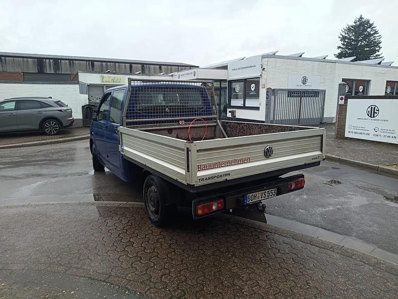 Gebraucht VW T5 180 PS (132 kW) 2012 Blau Van