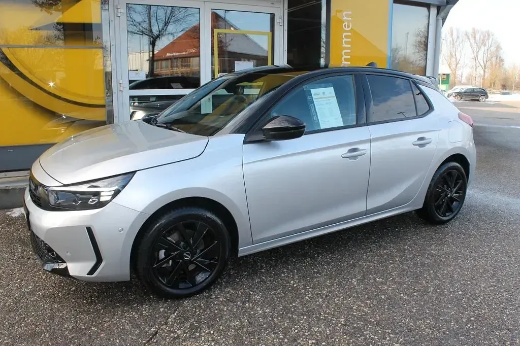 Gebraucht Opel Corsa 136 PS (100 kW) 2025 Silber Kleinwagen