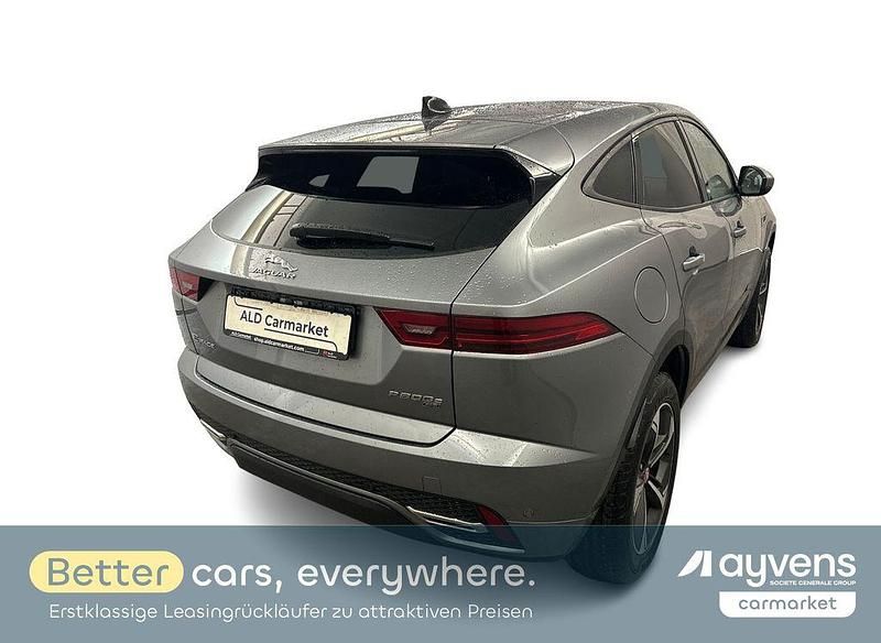 Second-hand Jaguar E-Pace R-Dynamic 200 CP (147 kW) 2022 Gri SUV