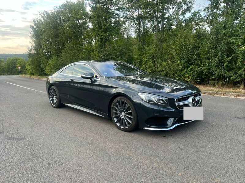 Gebraucht 2016 Mercedes S500 Limousine | 47.999 € (Teuer) - Bild 1/4