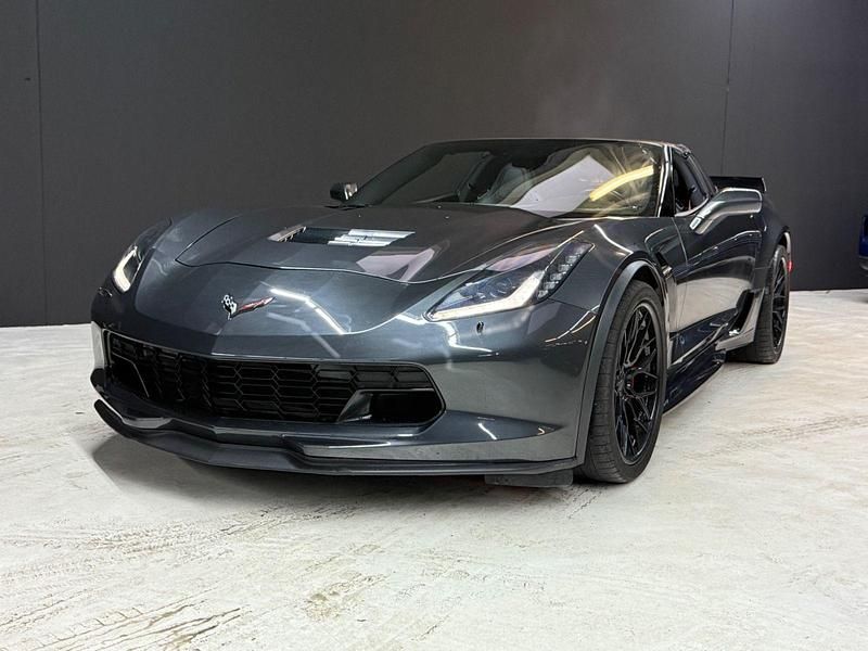 Gebraucht Corvette Grand Sport 466 PS (342 kW) 2016 Grau Coupé