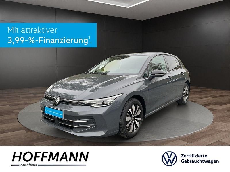 Grau Gebraucht 2025 VW Golf VIII Goal Limousine | 27.780 € (Fairer Preis) - Bild 1/4