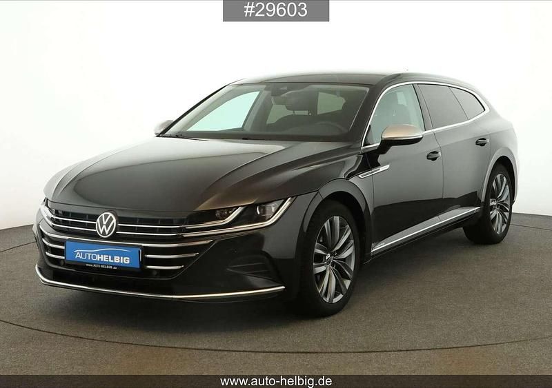 Deep black perleffekt Gebraucht 2023 VW Arteon Elegance Kombi | 26.990 € (Superpreis) - Bild 1/4