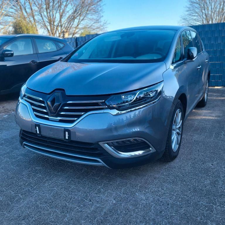 Gebraucht Renault Espace Intens 160 PS (117 kW) 2016 Van / Kleinbus